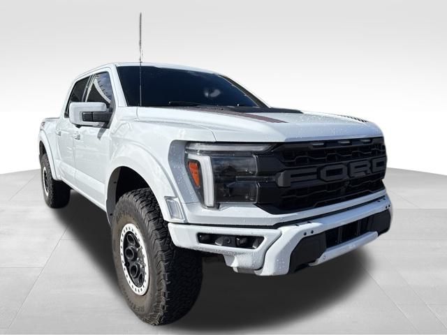 2024 Ford F-150 Raptor's photo