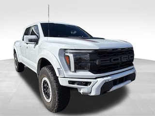 2024 Ford F-150 Raptor Truck SuperCrew Cab