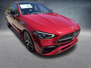 2026 Mercedes-Benz C 300 4MATIC Sedan