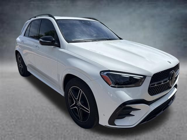 2026 Mercedes-Benz GLE