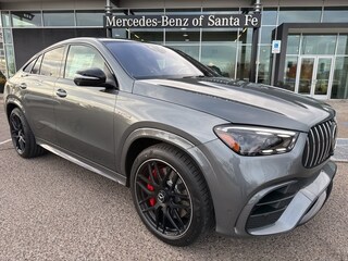 New 2026 Mercedes-Benz AMG GLE 63 S SUV for sale in Santa Fe, NM