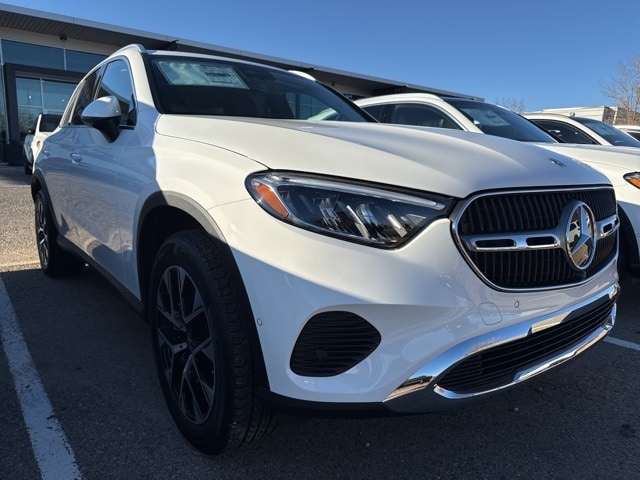 2026 Mercedes-Benz GLC 350e SUV 