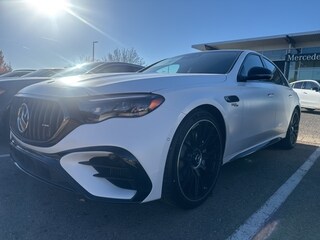 New 2026 Mercedes-Benz AMG E 53 E 4MATIC Sedan for sale in Santa Fe, NM