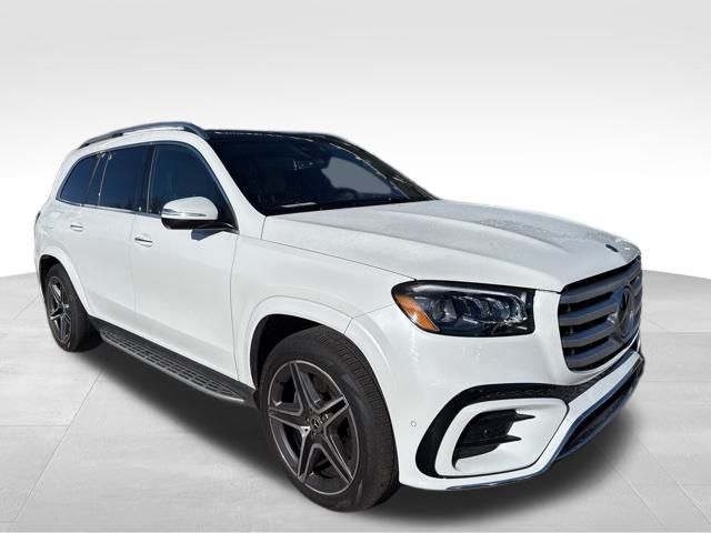 2024 Mercedes-Benz GLS Base's photo