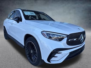 2025 Mercedes-Benz GLC 300 4MATIC SUV