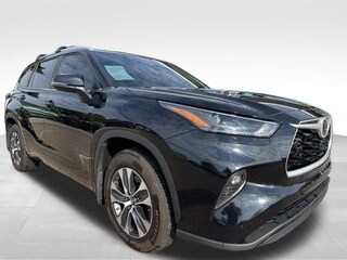 2024 Toyota Highlander XLE SUV