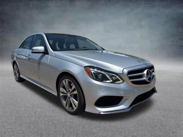 Iridium Silver Metallic 2014 Mercedes-Benz E-Class E 350 4MATIC Sedan 7-Speed Automatic