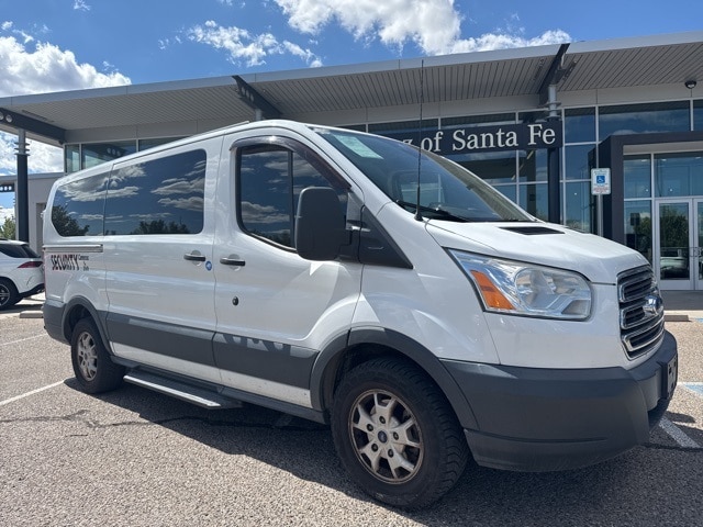 2015 Ford Transit