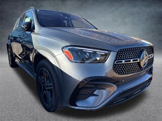 New 2026 Mercedes-Benz GLE 450 4MATIC SUV for sale in Santa Fe, NM