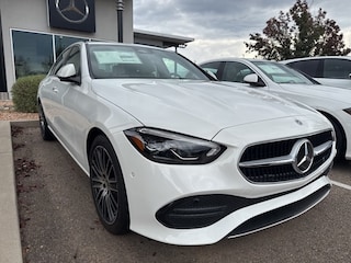 New 2025 Mercedes-Benz C-Class C 300 4MATIC Sedan for sale in Santa Fe, NM