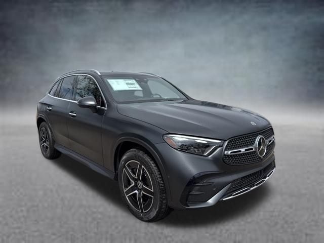 2026 Mercedes-Benz GLC 300 SUV 