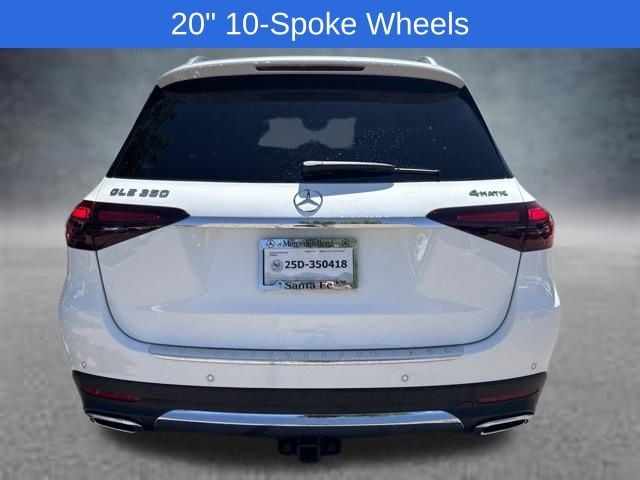 2026 Mercedes-Benz GLE GLE350 - Photo 5