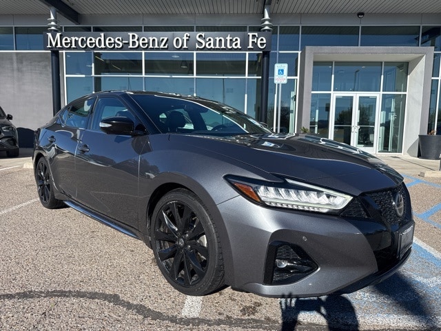 2021 Nissan Maxima SR