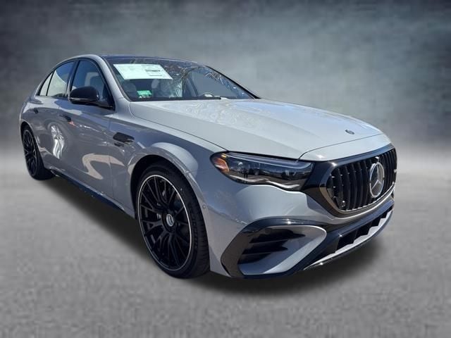 2026 Mercedes-Benz E-Class AMG E53 4MATIC's photo