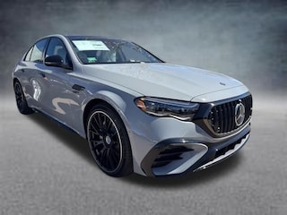 New 2026 Mercedes-Benz AMG E 53 E 4MATIC Sedan for sale in Santa Fe, NM