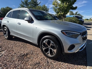 2025 Mercedes-Benz GLC 350e 4MATIC SUV