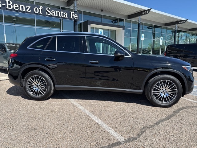 Certified 2024 Mercedes-Benz GLC GLC 300 with VIN W1NKM4HB0RF198625 for sale in Santa Fe, NM