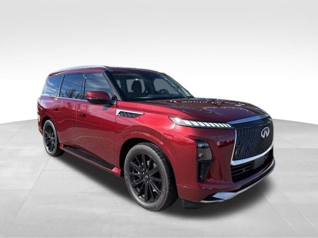 2025 INFINITI QX80 Luxe 4WD's photo