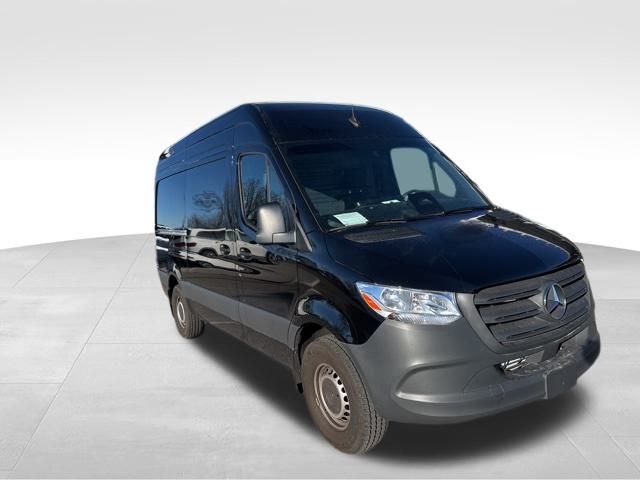 2025 Mercedes-Benz Sprinter