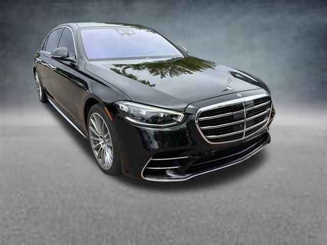 2021 Mercedes-Benz S-Class