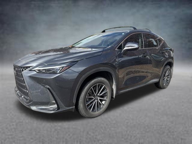 2025 Lexus NX Hybrid
