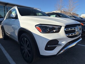 2026 Mercedes-Benz GLE 350 4MATIC SUV