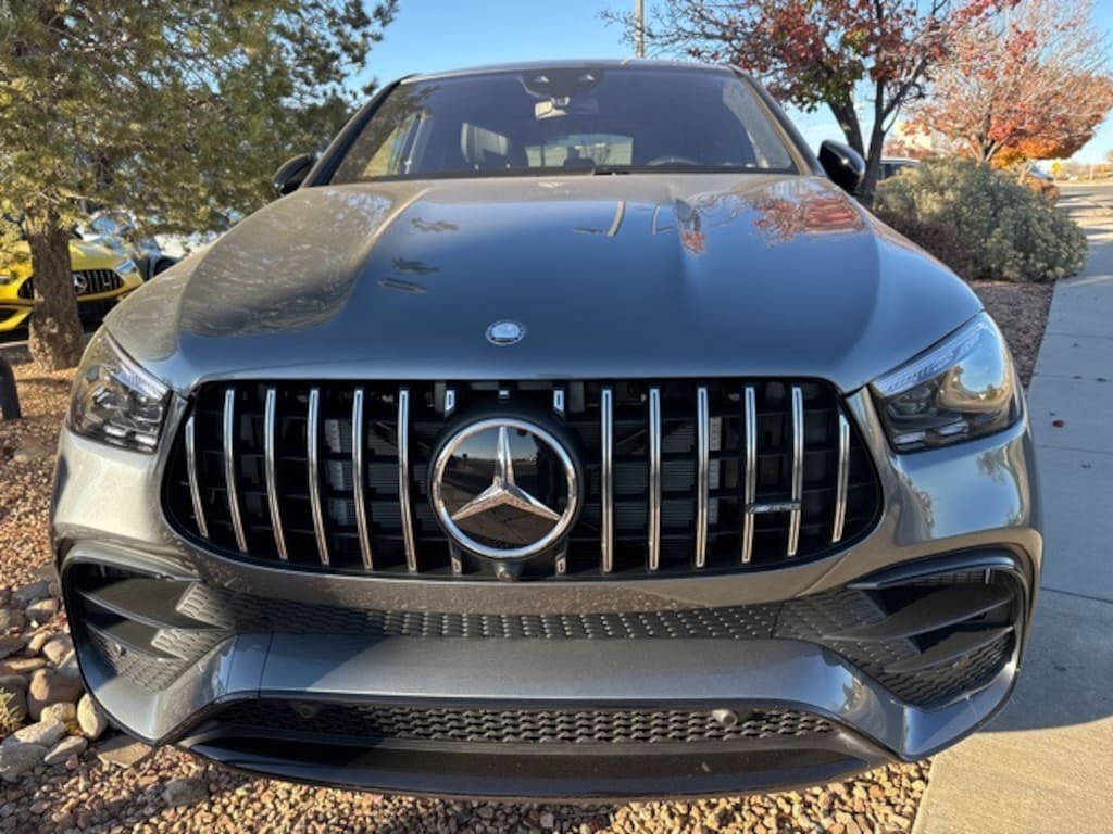 New 2026 Mercedes-Benz AMG GLE 63 S SUV