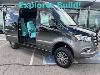 2024 Mercedes-Benz Sprinter 2500 Crew 144 WB Van