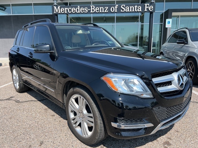 Used 2015 Mercedes-Benz GLK-Class GLK350 with VIN WDCGG8JB4FG436580 for sale in Santa Fe, NM