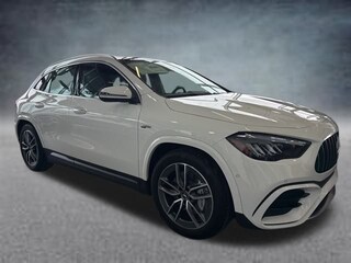 New 2026 Mercedes-Benz AMG GLA 35 4MATIC SUV for sale in Santa Fe, NM