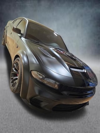 2023 Dodge Charger SRT Hellcat Redeye Widebody Jailbreak Sedan