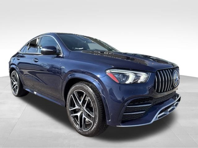 2021 Mercedes-Benz GLE Coupe GLE 53 AMG's photo