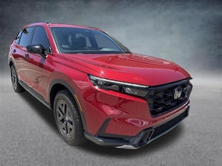 2026 Honda CR-V Hybrid TrailSport SUV