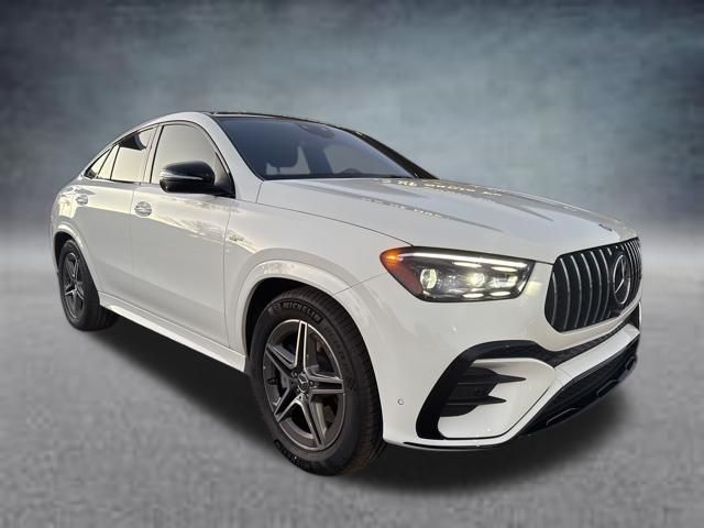 2025 Mercedes-Benz GLE Coupe