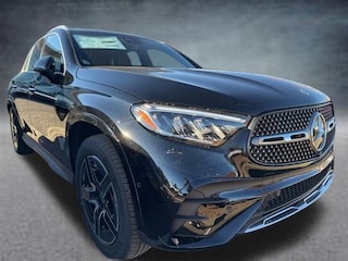 New 2026 Mercedes-Benz GLC 300 4MATIC SUV for sale in Santa Fe, NM