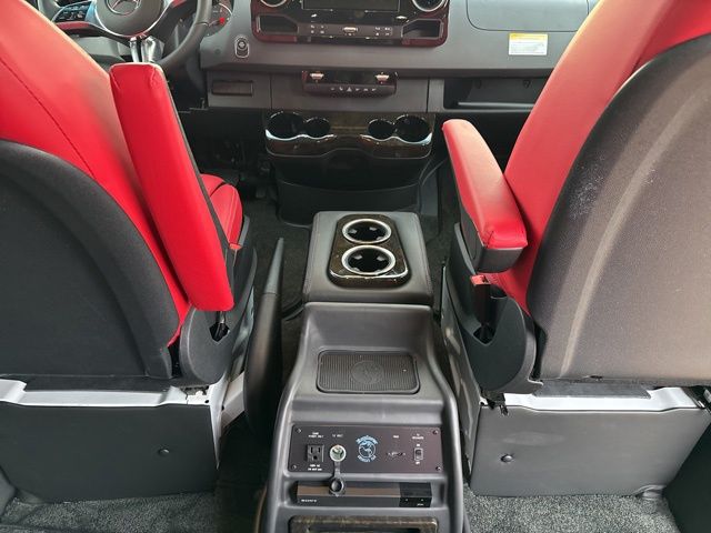 2025 Mercedes-Benz Sprinter Cargo Van Base - Photo 19