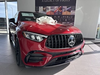 2026 Mercedes-Benz AMG GLC 43 4MATIC SUV