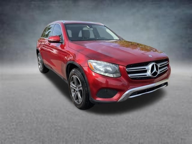 2017 Mercedes-Benz GLC GLC300