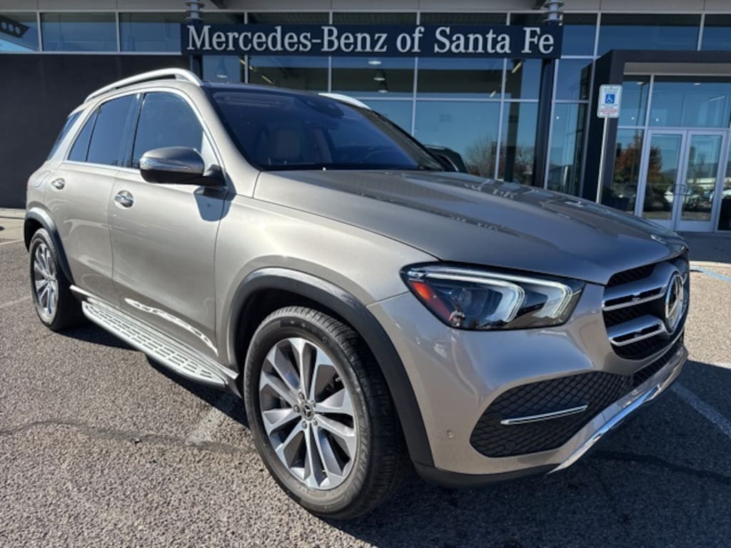 Used 2022 Mercedes-Benz GLE 450 GLE 450 SUV
