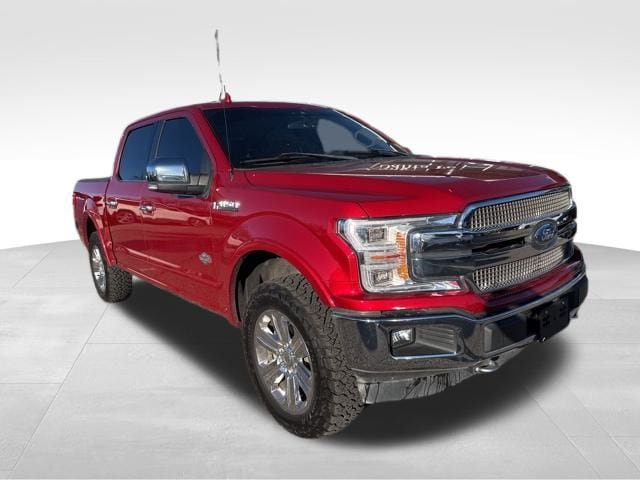 2020 Ford F-150 King Ranch's photo