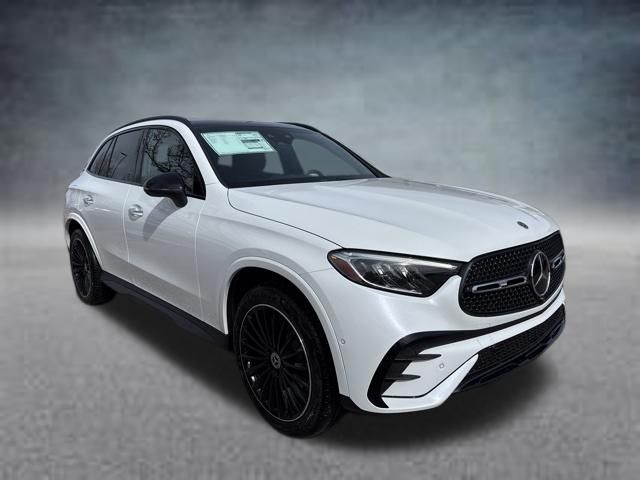 2026 Mercedes-Benz GLC 300 SUV 