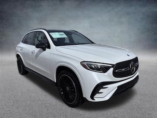2026 Mercedes-Benz GLC 300 4MATIC SUV