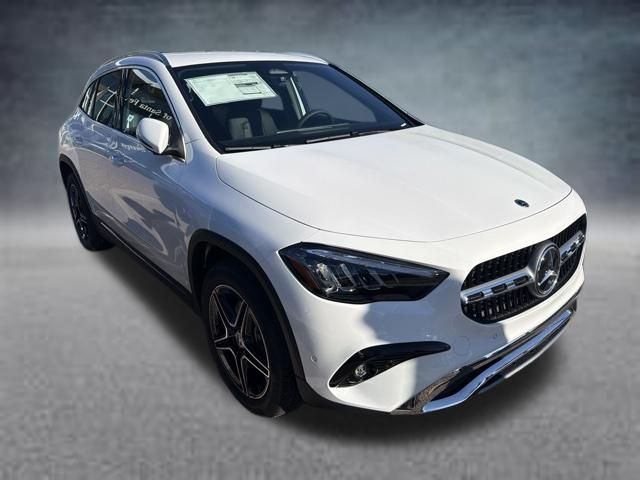 2026 Mercedes-Benz GLA 250 SUV 