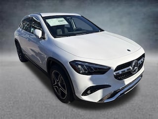 New 2026 Mercedes-Benz GLA 250 4MATIC SUV for sale in Santa Fe, NM
