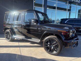 New 2026 Mercedes-Benz G-Class G 63 AMGÂ® SUV for sale in Santa Fe, NM