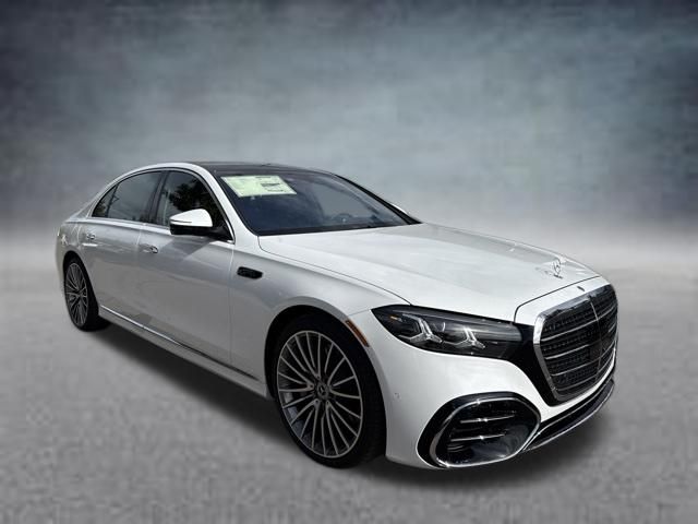 New 2027 Mercedes-Benz S-Class S 580 4MATIC Sedan for sale in Santa Fe, NM