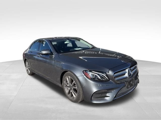 2019 Mercedes-Benz E-Class Sedan 