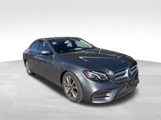 2019 Mercedes-Benz E-Class E 450 Sedan