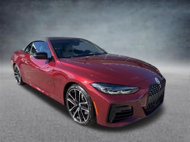 2024 BMW 4 Series M440i Convertible xDrive