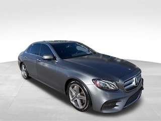 2017 Mercedes-Benz E-Class E 300 Sedan